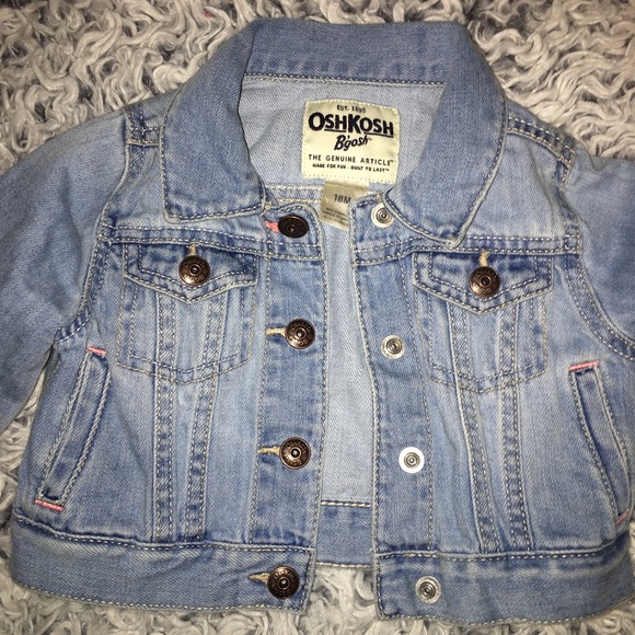 Jean Jacket - Picture 2 of 5